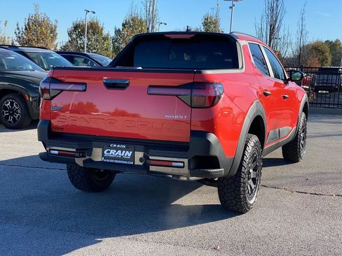New 2025 Hyundai Santa Cruz XRT AWD/4WD image 8