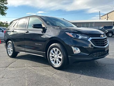 Certified 2018 Chevrolet Equinox LT AWD/4WD image 2