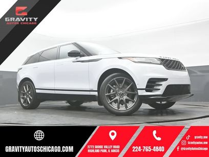 Used 2021 Land Rover Range Rover Velar R-Dynamic S