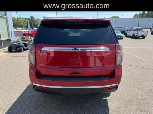 Used 2021 Chevrolet Tahoe LT w/ LT Signature Package AWD/4WD image 7