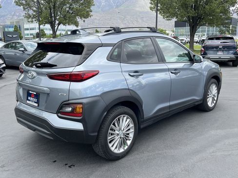 Certified 2021 Hyundai Kona SEL Plus AWD/4WD image 7