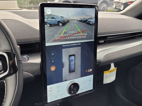 New 2025 Ford Mustang Mach-E GT image 53