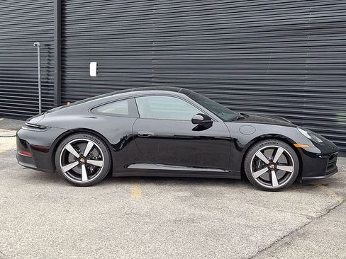 Certified 2025 Porsche 911 Carrera S RWD image 8