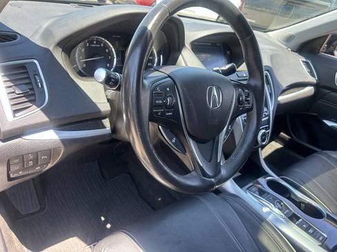 Used 2018 Acura TLX V6 SH-AWD w/ Advance Package image 18