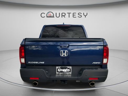Certified 2023 Honda Ridgeline RTL-E image 6
