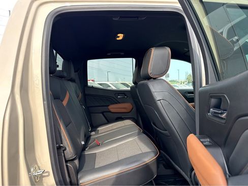 New 2026 GMC Canyon AT4 image 6