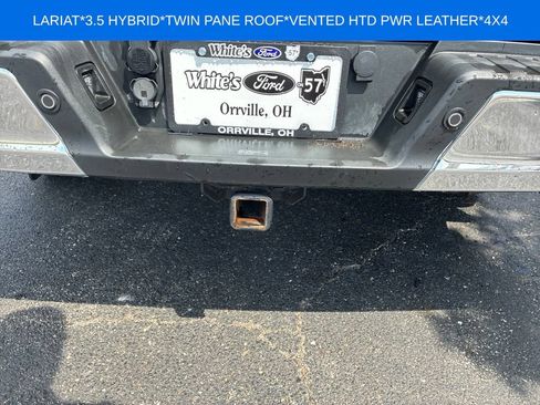 Used 2021 Ford F150 Lariat w/ Equipment Group 502A High AWD/4WD image 10