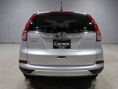 Used 2016 Honda CR-V EX-L image 3