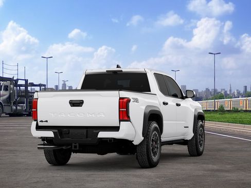 New 2026 Toyota Tacoma TRD Off-Road image 9