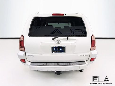 Used 2004 Toyota 4Runner Sport RWD image 7