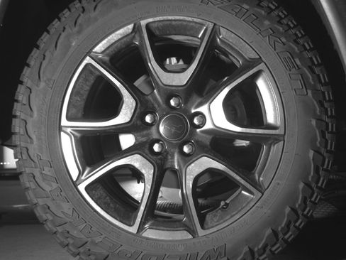 Used 2025 Jeep Compass Trailhawk image 15