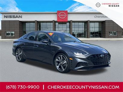 Used 2023 Hyundai Sonata SEL Plus