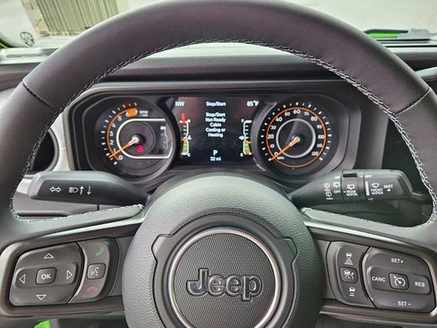 New 2025 Jeep Wrangler Willys image 23