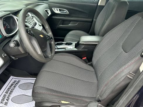 Used 2017 Chevrolet Equinox LS FWD image 13