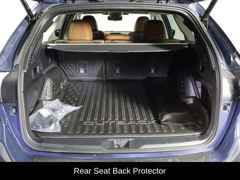 Used 2025 Subaru Outback Touring XT w/ Popular Package #2 AWD/4WD image 17