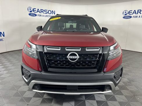 Used 2024 Nissan Pathfinder Rock Creek AWD/4WD image 6