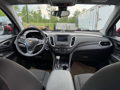 Certified 2022 Chevrolet Equinox LT FWD image 20