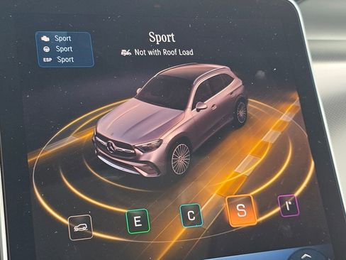 Certified 2023 Mercedes-Benz GLC 300 4MATIC image 34