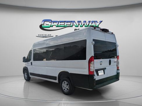 New 2025 RAM ProMaster 3500 w/ Leather Interior Group image 4