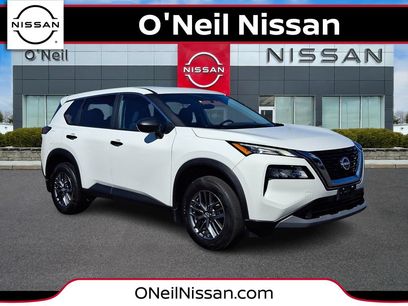 Certified 2023 Nissan Rogue S