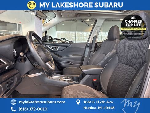 Certified 2023 Subaru Forester Premium image 13