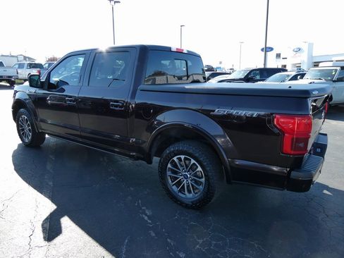 Used 2018 Ford F150 Lariat w/ Equipment Group 502A Luxury image 9