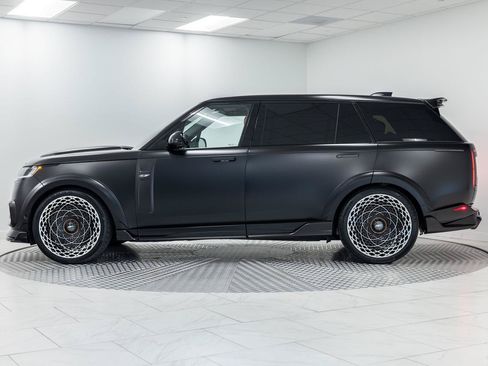 Used 2026 Land Rover Range Rover Long Wheelbase Autobiography AWD/4WD image 2