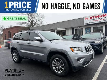 Used 2015 Jeep Grand Cherokee Limited