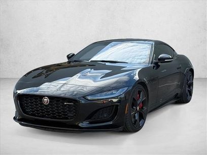 Used 2022 Jaguar F-TYPE R-Dynamic