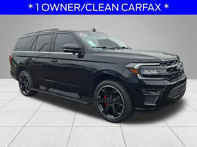 Certified 2023 Ford Expedition Limited AWD/4WD image 3