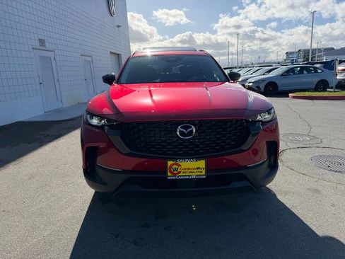 New 2026 MAZDA CX-50 2.5 Hybrid w/ Weather Package image 9