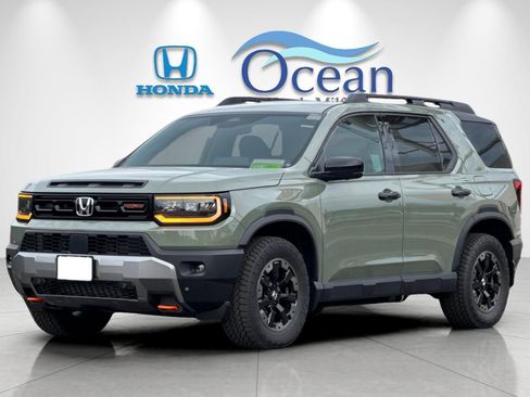 New 2026 Honda Passport TrailSport Elite image 40