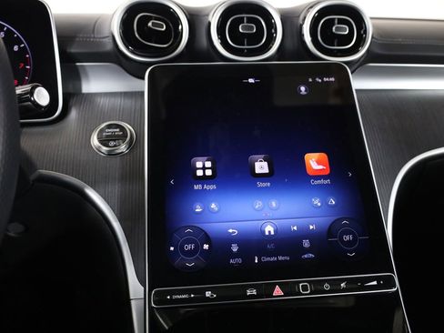 Certified 2025 Mercedes-Benz C 300 4MATIC Sedan image 21