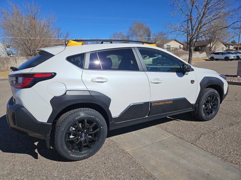 New 2026 Subaru Crosstrek 2.5i Wilderness w/ Crosstrek Mirror Package AWD/4WD image 3