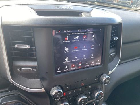 Used 2021 RAM 1500 Big Horn AWD/4WD image 15