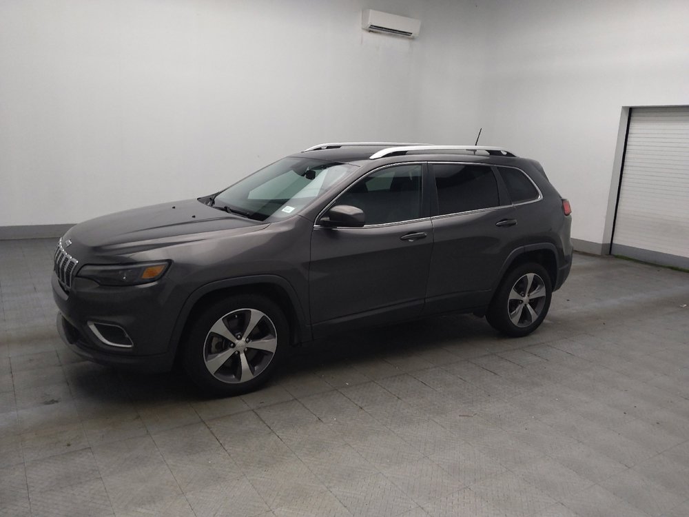 Used 2019 Jeep Cherokee Limited FWD image 2
