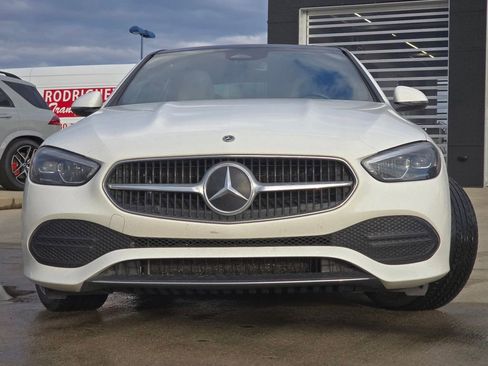 Certified 2023 Mercedes-Benz C 300 4MATIC Sedan image 10