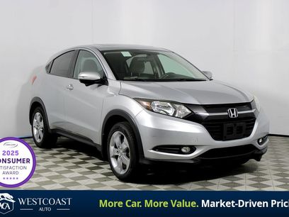 Used 2016 Honda HR-V EX