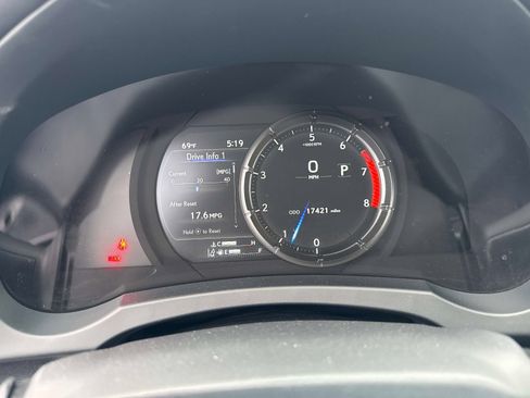 Used 2022 Lexus IS 350 F Sport w/ Accessory Package RWD image 28