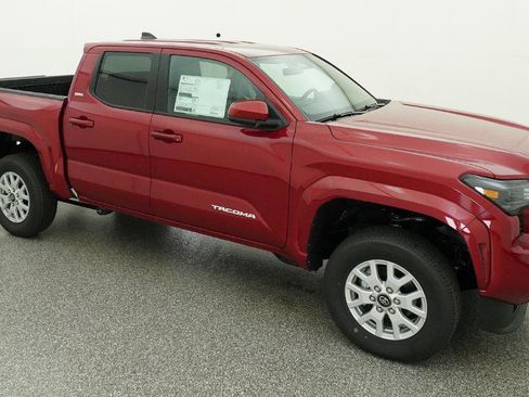 New 2026 Toyota Tacoma SR5 AWD/4WD image 15