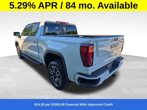 New 2026 GMC Sierra 1500 AT4 w/ AT4 Premium Package AWD/4WD image 5