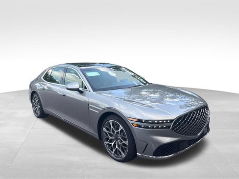 New 2026 Genesis G90 3.5T AWD/4WD image 39