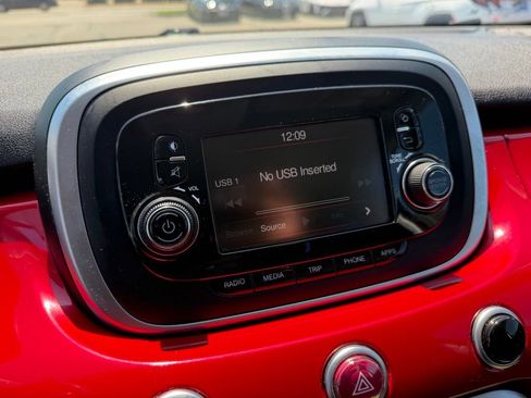 Used 2016 FIAT 500X Easy w/ Mopar Adventure Package AWD/4WD image 30