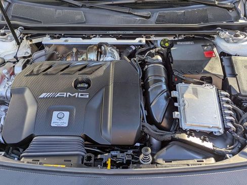 Used 2024 Mercedes-Benz CLA 45 AMG 4MATIC image 35