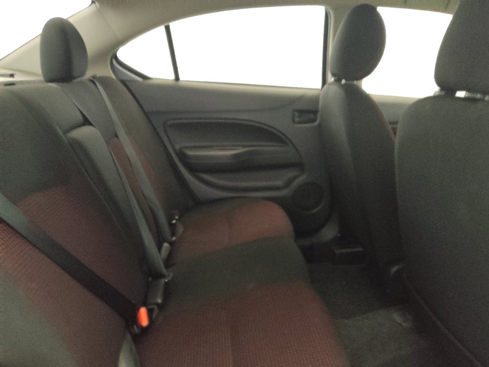 Used 2022 Mitsubishi Mirage G4 Black Edition FWD image 19