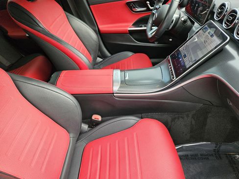 Used 2022 Mercedes-Benz C 300 Sedan image 14