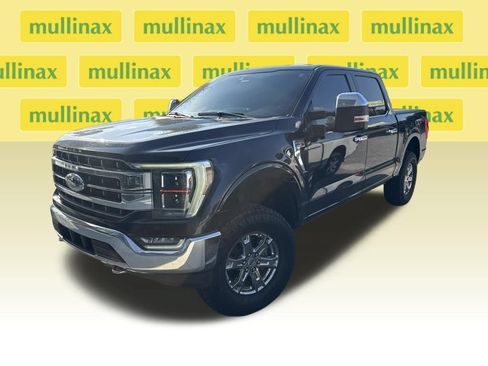 Used 2021 Ford F150 Lariat w/ Equipment Group 502A High AWD/4WD image 2