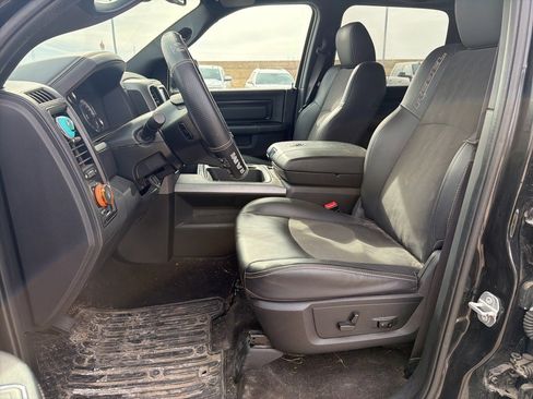 Used 2017 RAM 1500 Rebel w/ Luxury Group image 9