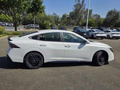 New 2026 Nissan Sentra SR w/ SR Premium Package