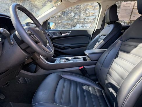 Certified 2024 Ford Edge SEL w/ Convenience Package image 21